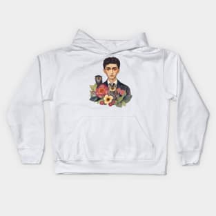 Kafka and the Owls Kids Hoodie